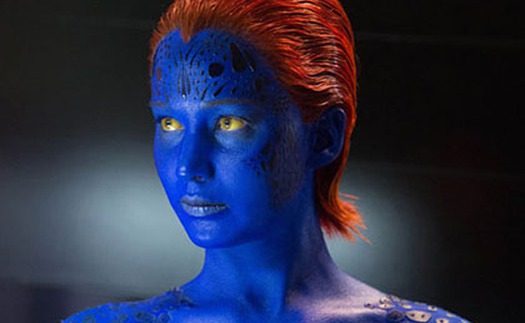 Jennifer Lawrence sẽ từ giã bộ phim 'X-Men'